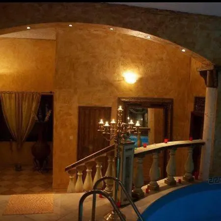сем.х л троя Hotel Sveti Vlas