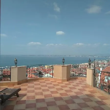 Hotel сем.х л троя Sveti Vlas