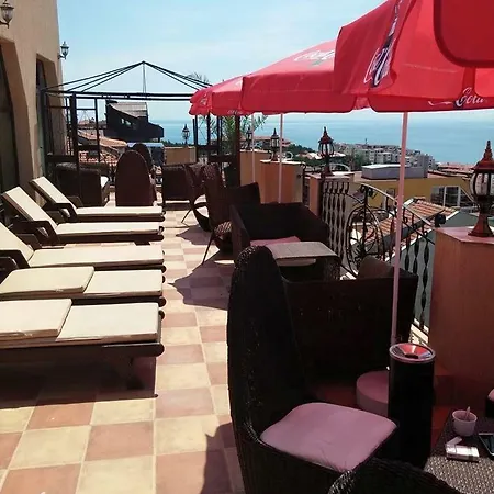 сем.х л троя Hotel Sveti Vlas