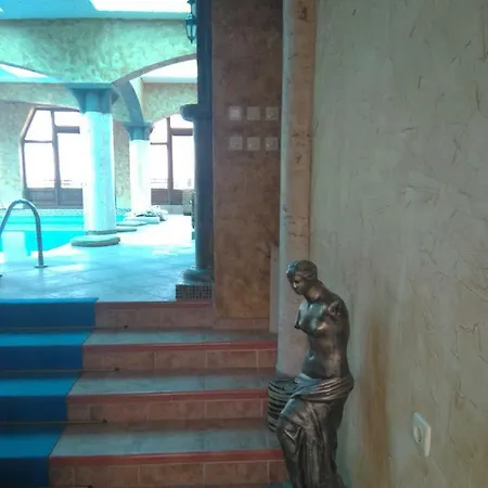 Hotel сем.х л троя
