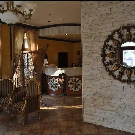 Hotel сем.х л троя